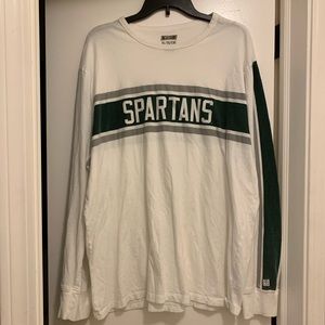 MSU Long Sleeve T-Shirt